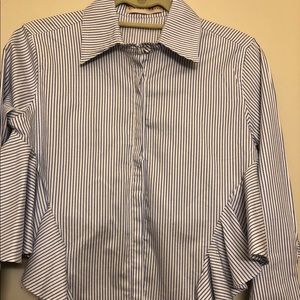 🔥Ginebra Privé long sleeve blouse size XS🔥